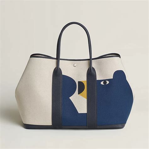 hermes 36 negonda garden party tosco|Garden Party 49 voyage bag .